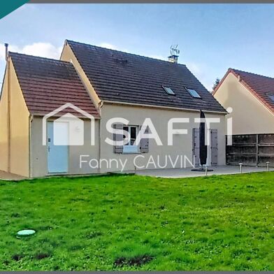 Maison 7 pièces 260000 €