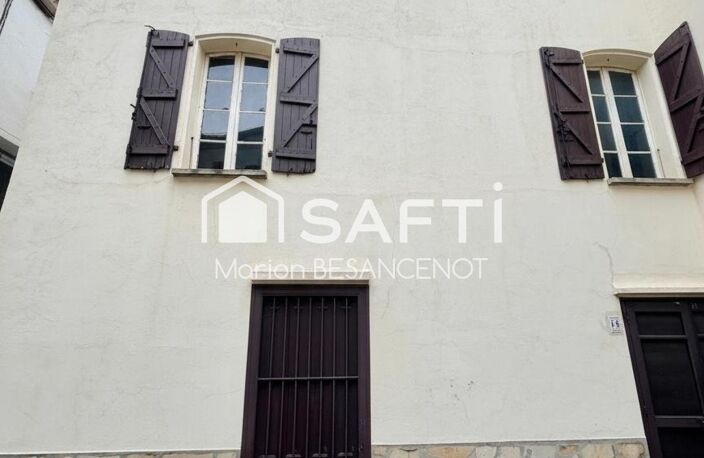 Immeuble 250m² avec 3 entrées indépendantes et garage — photo 5