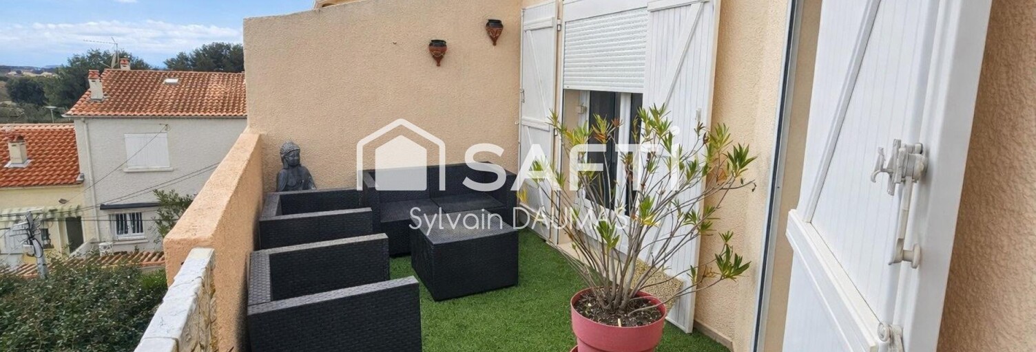 Appartement 3 Pièces 64 m² à vendre à Six-Fours-les-Plages (83140)