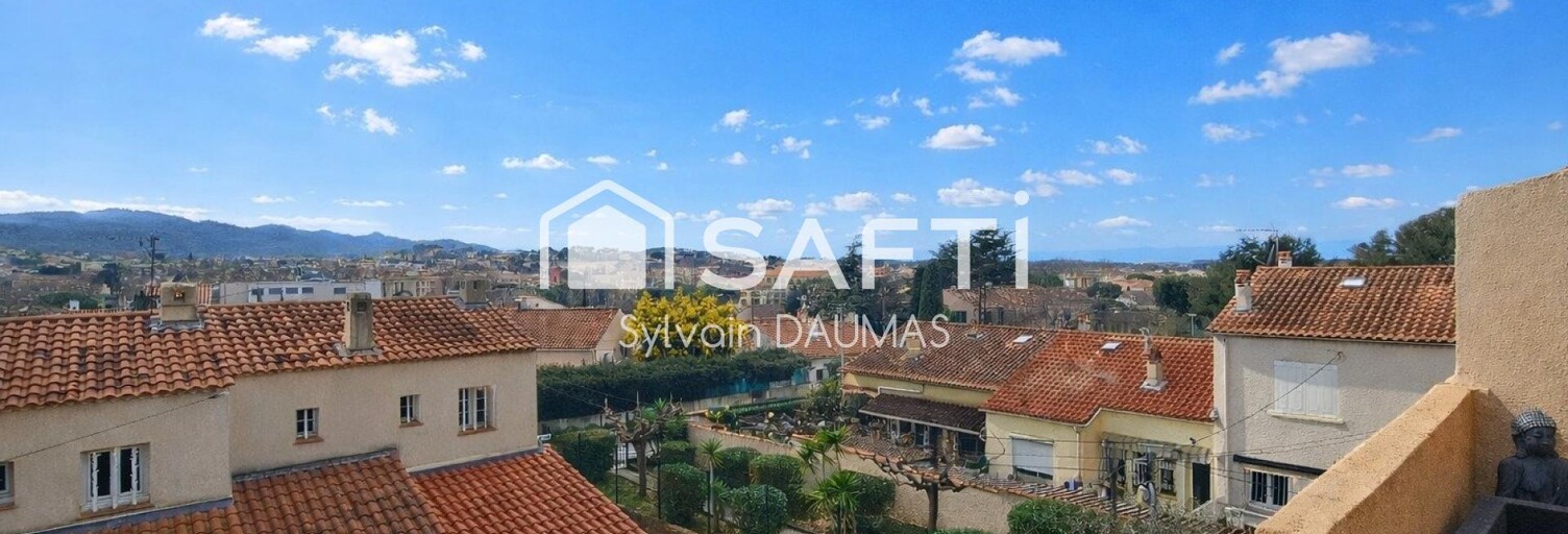 Appartement 3 Pièces 64 m² à vendre à Six-Fours-les-Plages (83140)