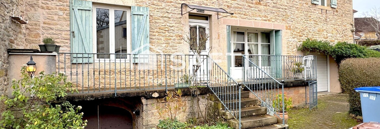 Maison 5 Pièces 195 m² à vendre à Val-Sonnette (39190)