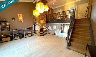 Maison 5 Pièces 195 m² à vendre à Val-Sonnette (39190)