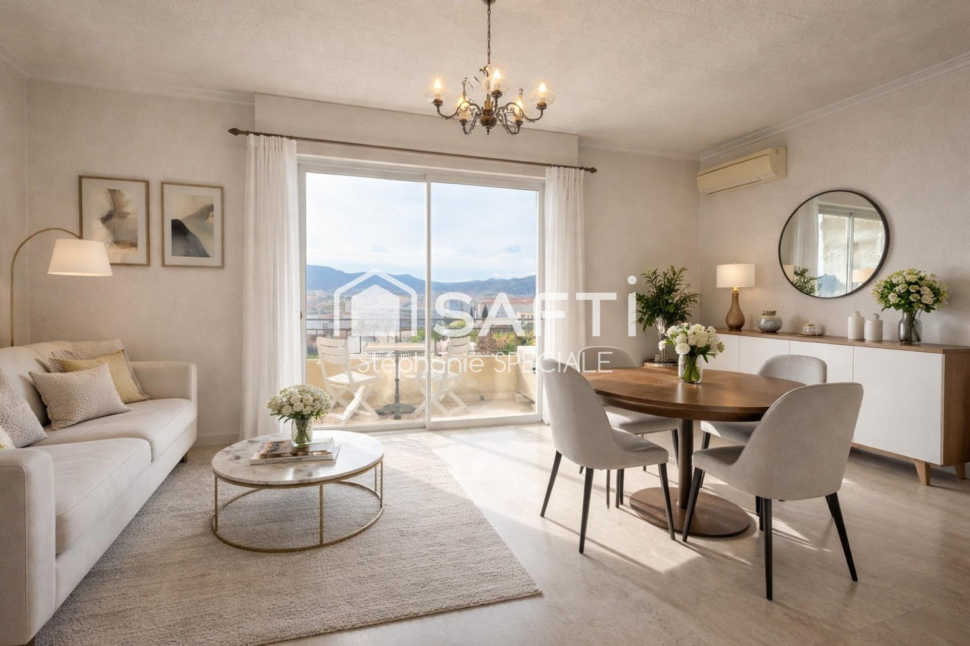 Agence immobilière de SAFTI