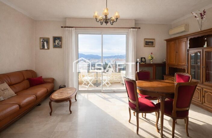 CANNES - HAUT DE VILLA - 5 PIECES — photo 2