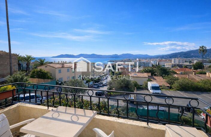 CANNES - HAUT DE VILLA - 5 PIECES — photo 3