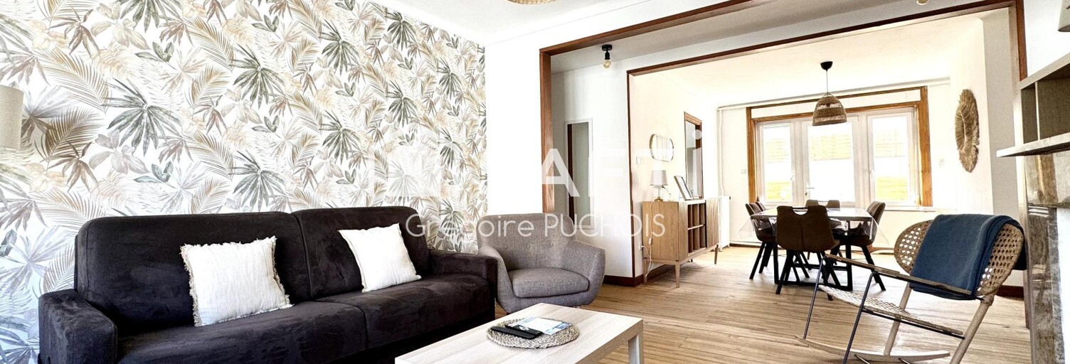 Immeuble  211 m² à vendre à Le Portel (62480)