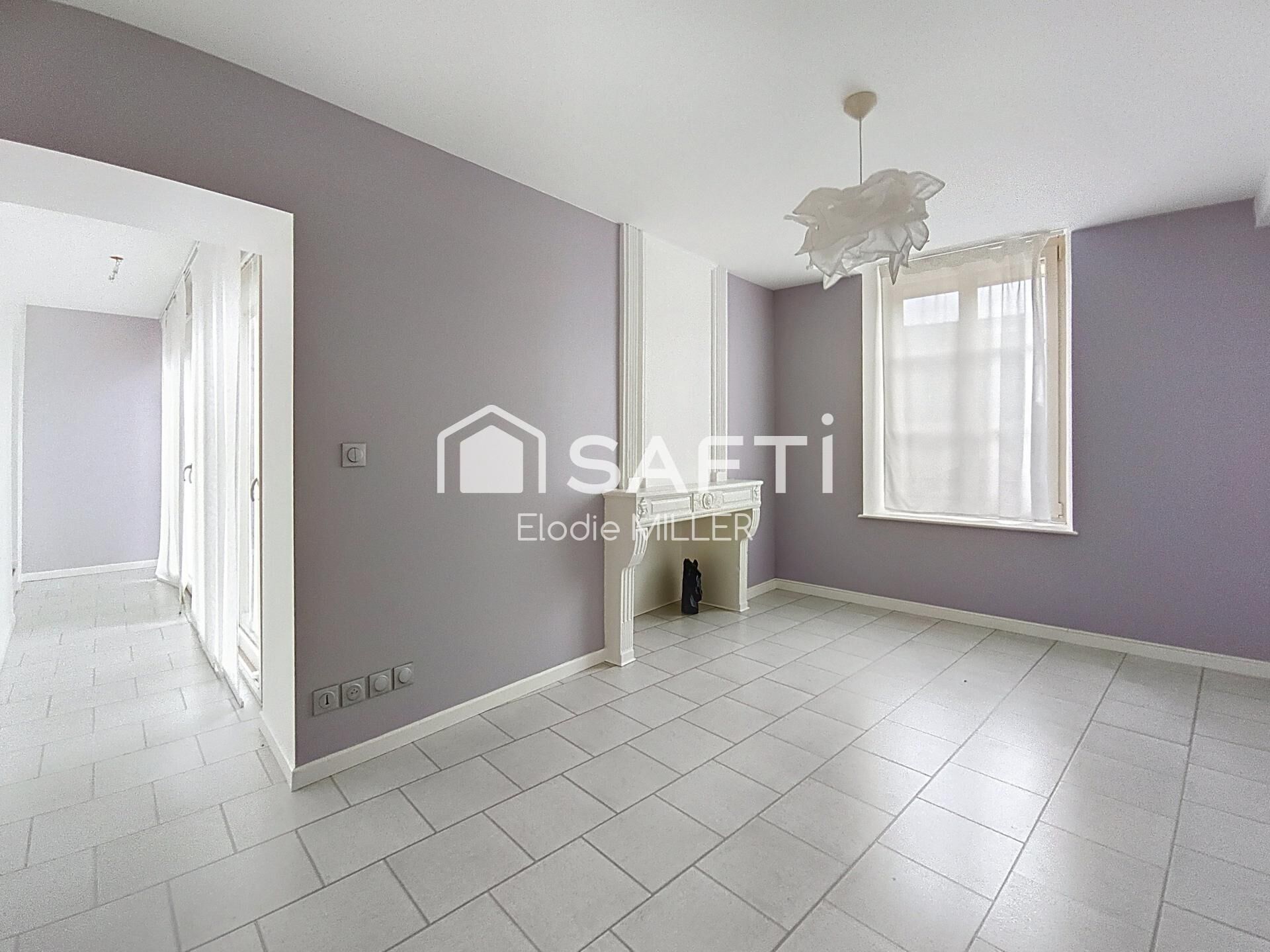 Agence immobilière de SAFTI