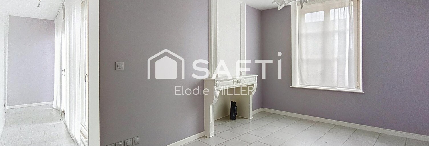 Appartement 4 Pièces 97 m² à vendre à Messein (54850)