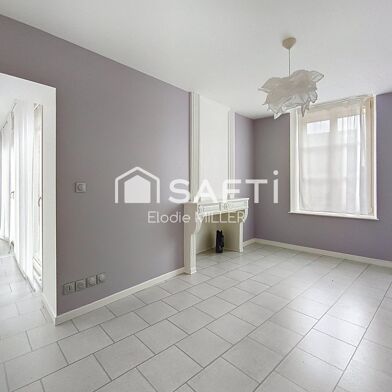 Appartement 4 pièces 175000 €