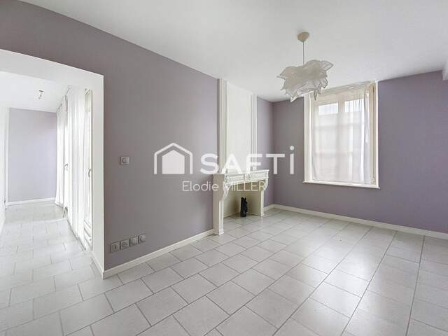Appartement rénové 97 m²  aucun travaux — photo du bien