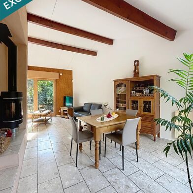 Maison 4 pièces 483000 €