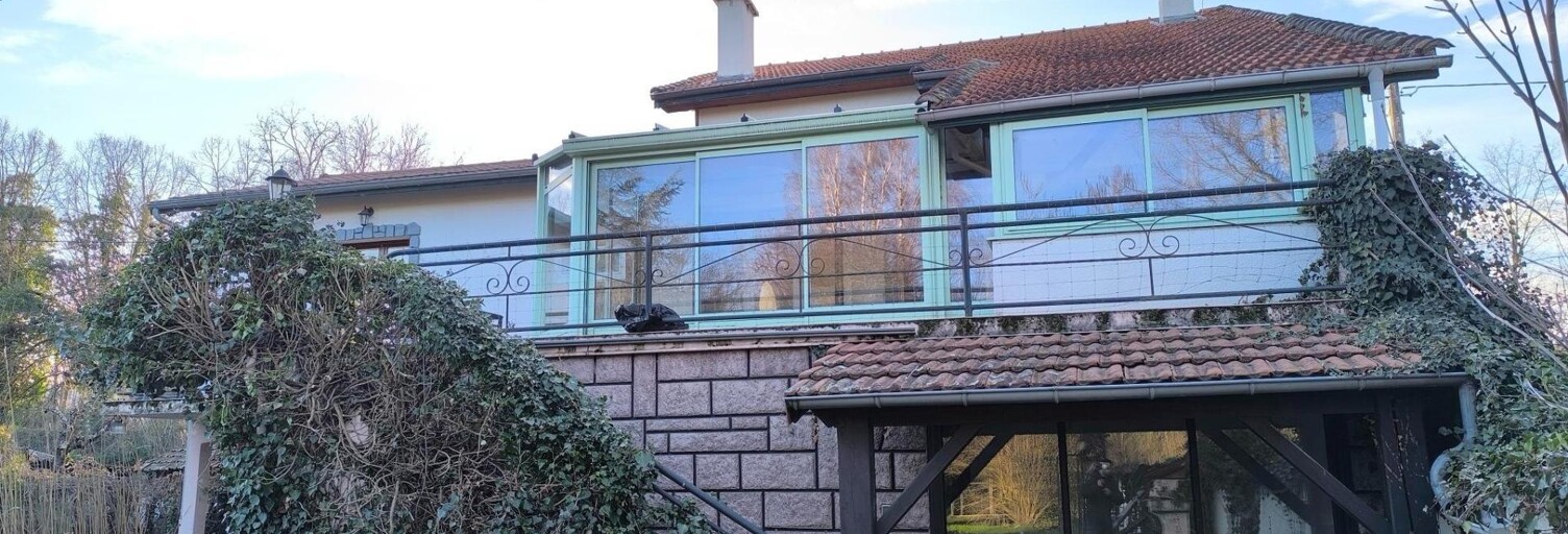 Maison 6 Pièces 162 m² à vendre à Courpière (63120)