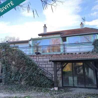 Maison 6 pièces 219000 €