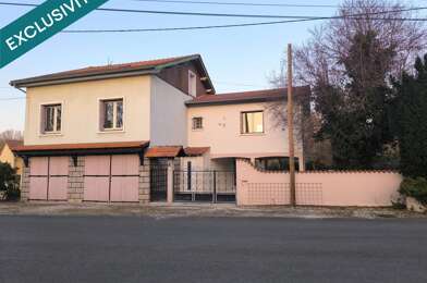 Maison 6 pièces 219000 €