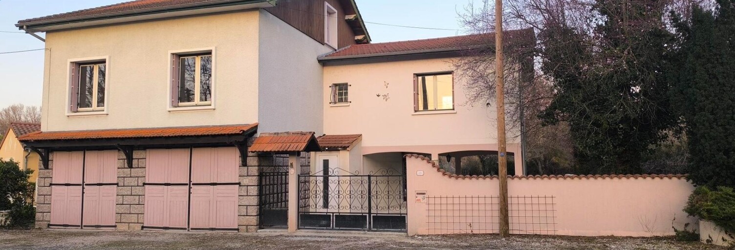 Maison 6 Pièces 162 m² à vendre à Courpière (63120)