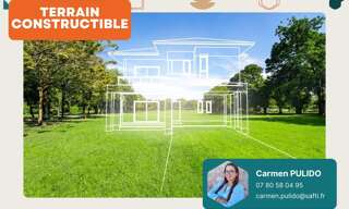 Terrain  1013 m² à vendre à Saint-Magne-de-Castillon (33350)