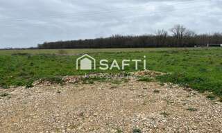 Terrain  1205 m² à vendre à Lacourt-Saint-Pierre (82290)