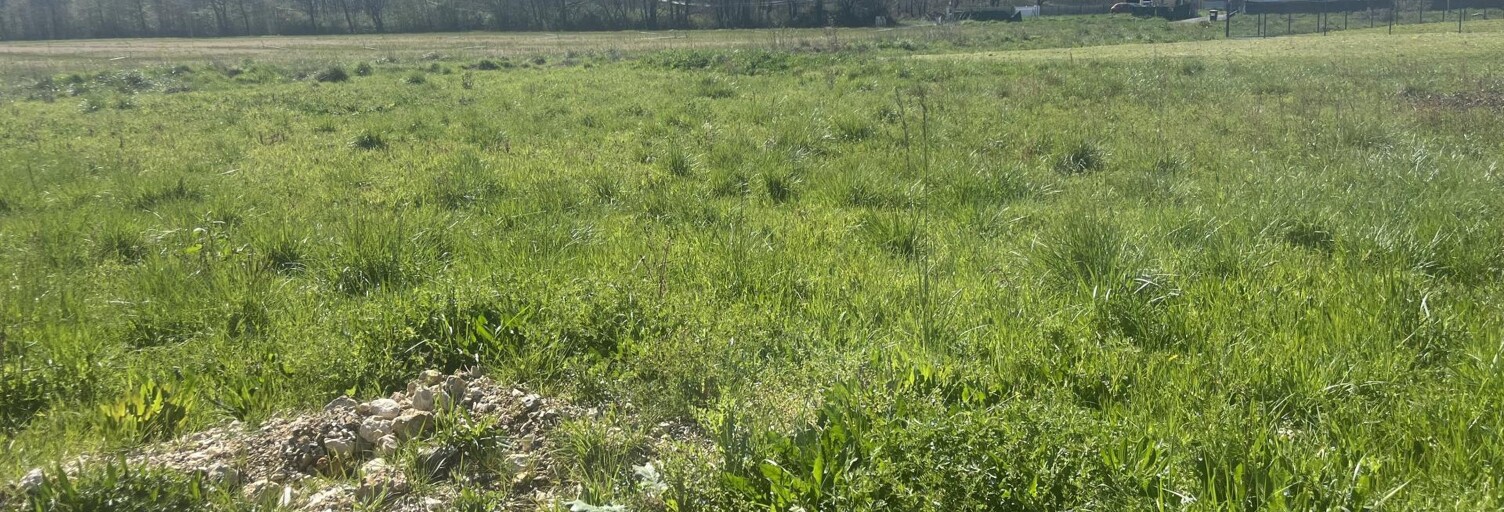 Terrain  1205 m² à vendre à Lacourt-Saint-Pierre (82290)