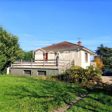 Maison 5 pièces 216000 €