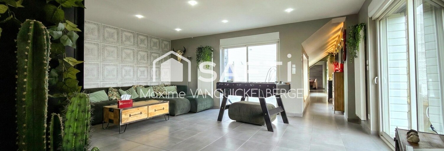 Maison 12 Pièces 274 m² à vendre à Givenchy-en-Gohelle (62580)