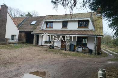 Maison 8 pièces 234000 €