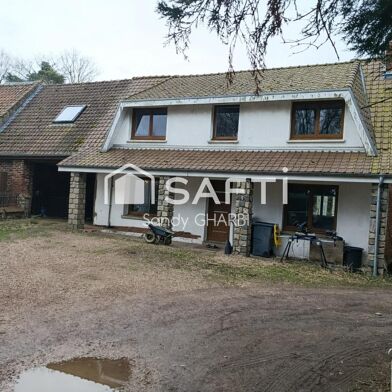 Maison 8 pièces 234000 €