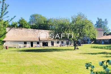 Maison 7 pièces 279000 €