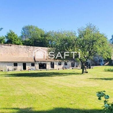 Maison 7 pièces 279000 €