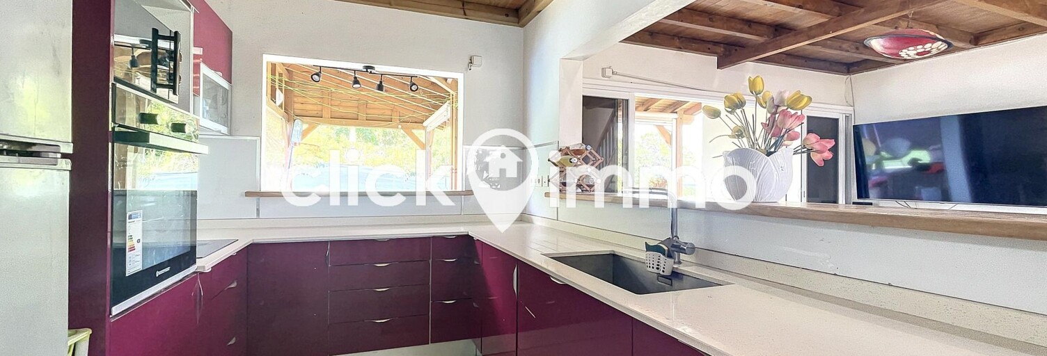 Maison 4 Pièces 120 m² à louer à Baie-Mahault (97122)