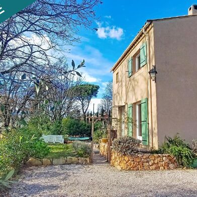 Maison 4 pièces 296000 €