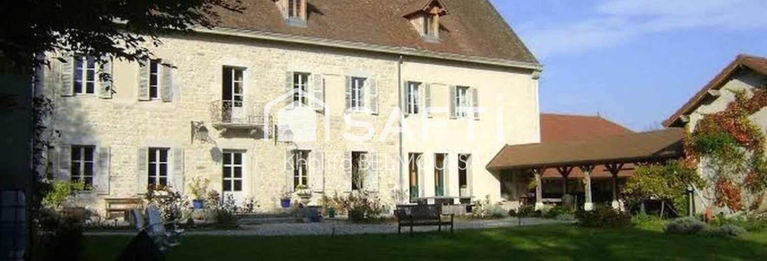 Maison 18 Pièces 675 m² à vendre à Valromey-sur-Séran (01260)