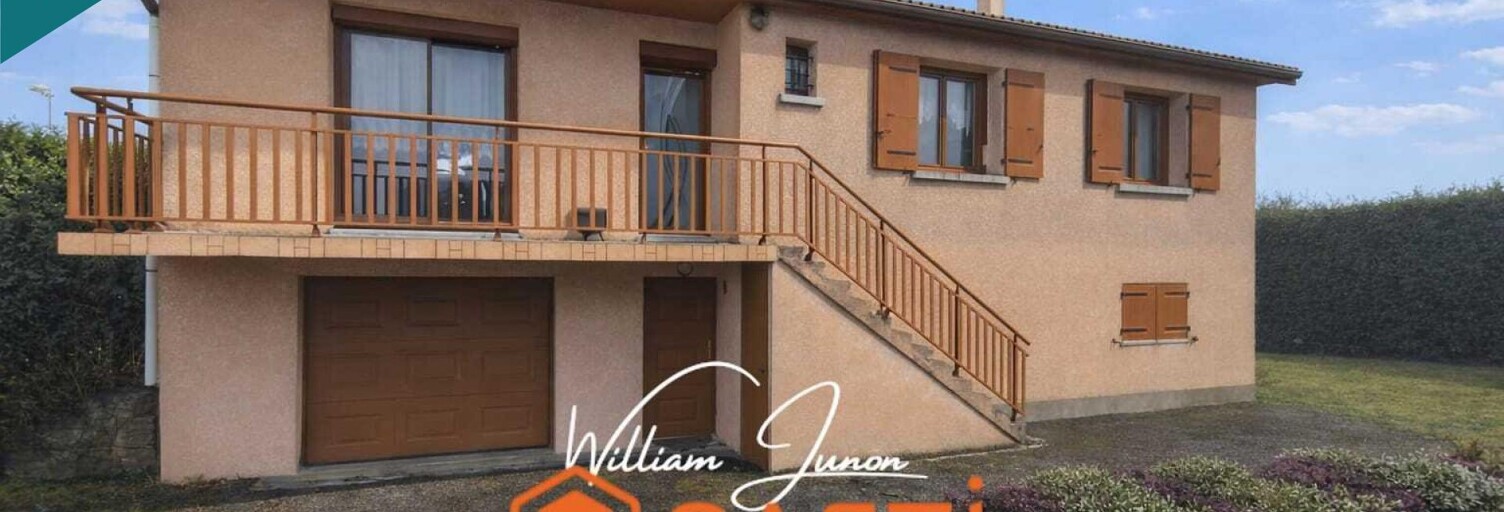 Maison 4 Pièces 120 m² à vendre à Saint-Just-Malmont (43240)