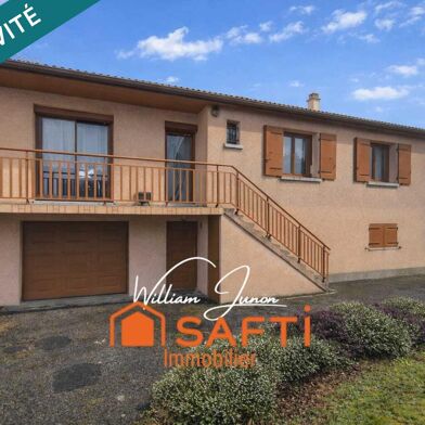 Maison 4 pièces 252000 €