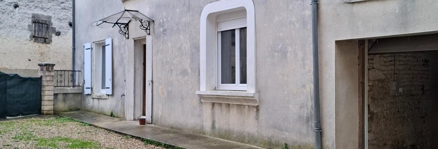 Maison 4 Pièces 104 m² à vendre à Mérignac (16200)