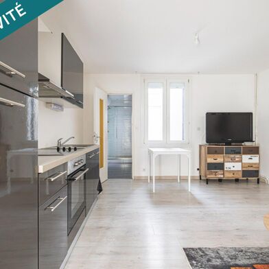 Appartement 2 pièces 127000 €