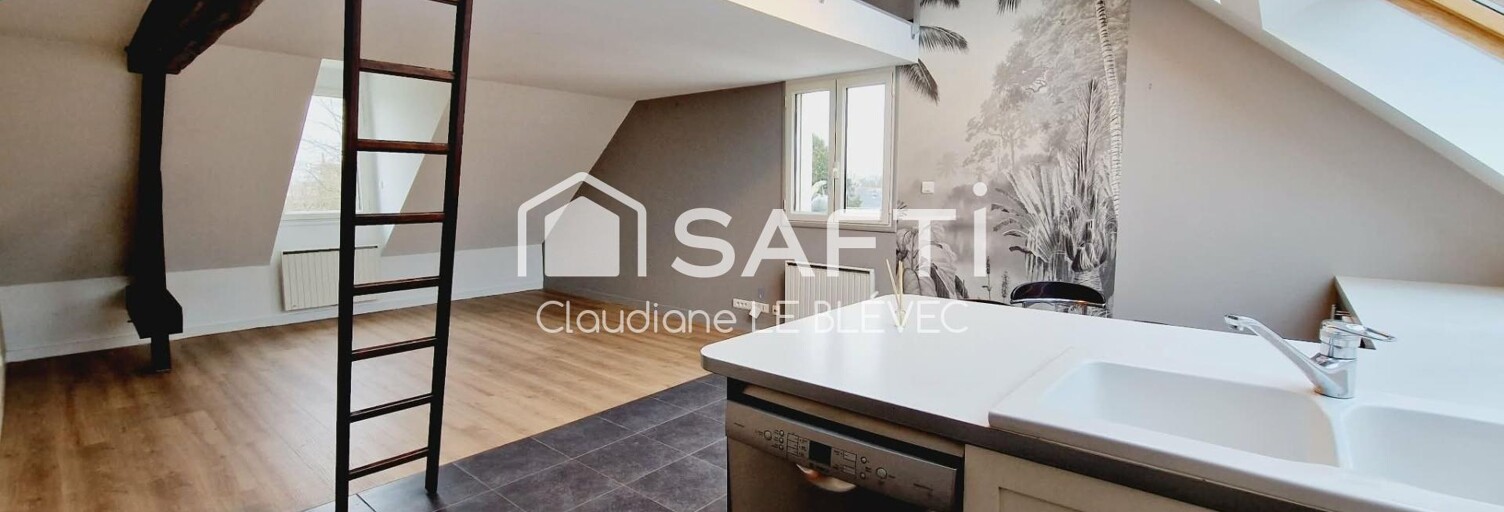 Appartement 3 Pièces 100 m² à vendre à Saint-Avé (56890)