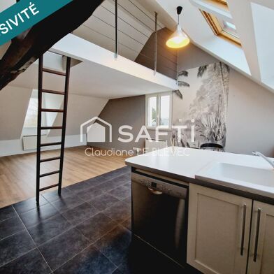 Appartement 3 pièces 210000 €