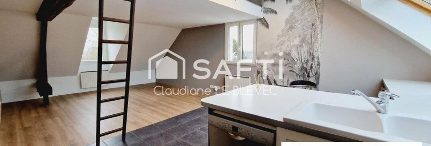 Appartement 3 Pièces 100 m² à vendre à Saint-Avé (56890)