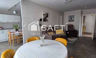 Appartement 2 Pièces 56 m² à vendre à La Roche-sur-Yon (85000)