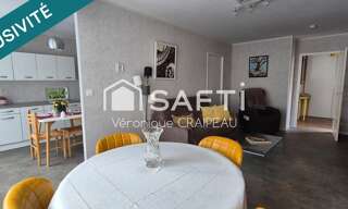 Appartement 2 Pièces 56 m² à vendre à La Roche-sur-Yon (85000)