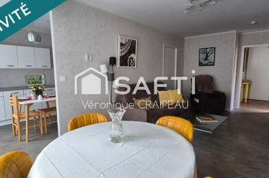 Appartement 2 pièces 127500 €