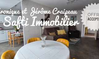 Appartement 2 Pièces 56 m² à vendre à La Roche-sur-Yon (85000)