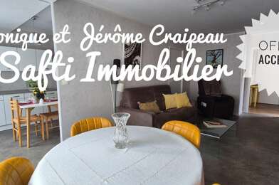 Appartement 2 pièces 127500 €
