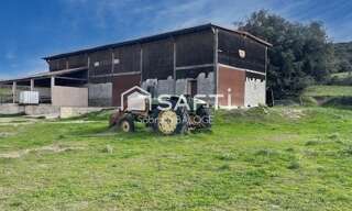 Terrain  151104 m² à vendre à Caux (34720)