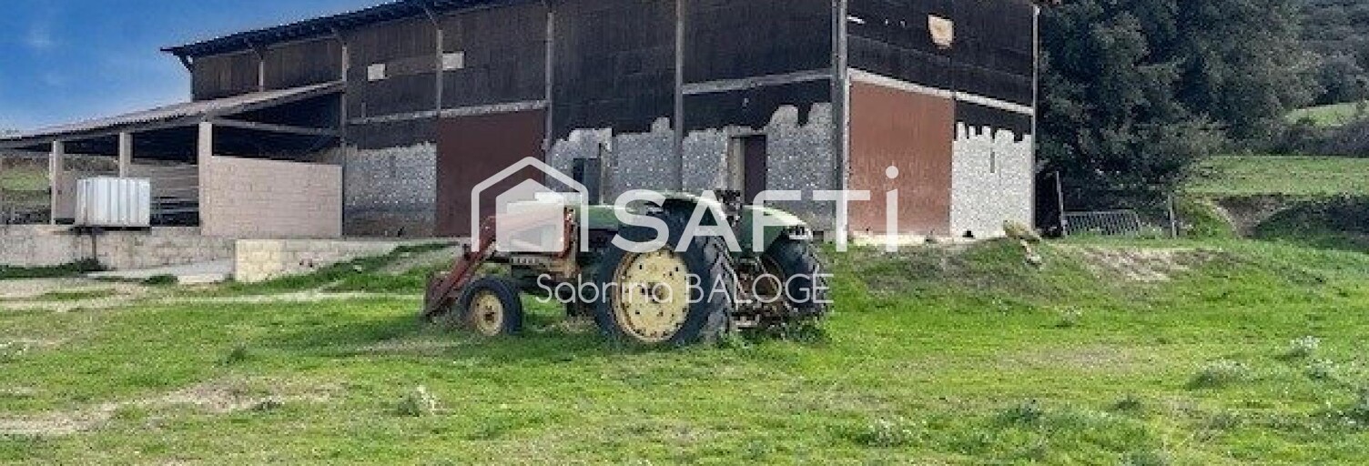 Terrain  151104 m² à vendre à Caux (34720)