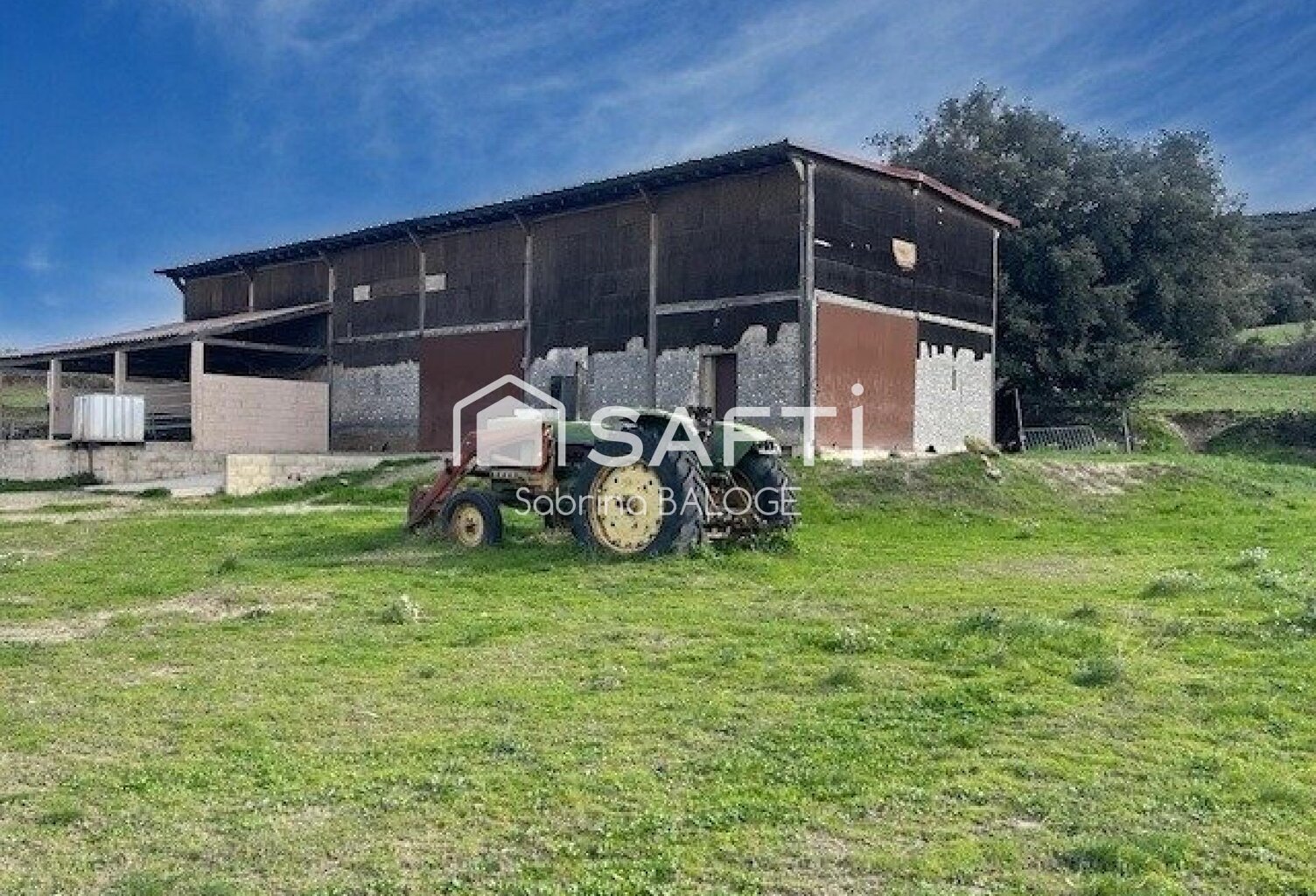 Terrain agricole — photo 1