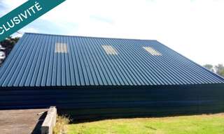 Commerce 2 Pièces 63000 m² à vendre à Cléder (29233)