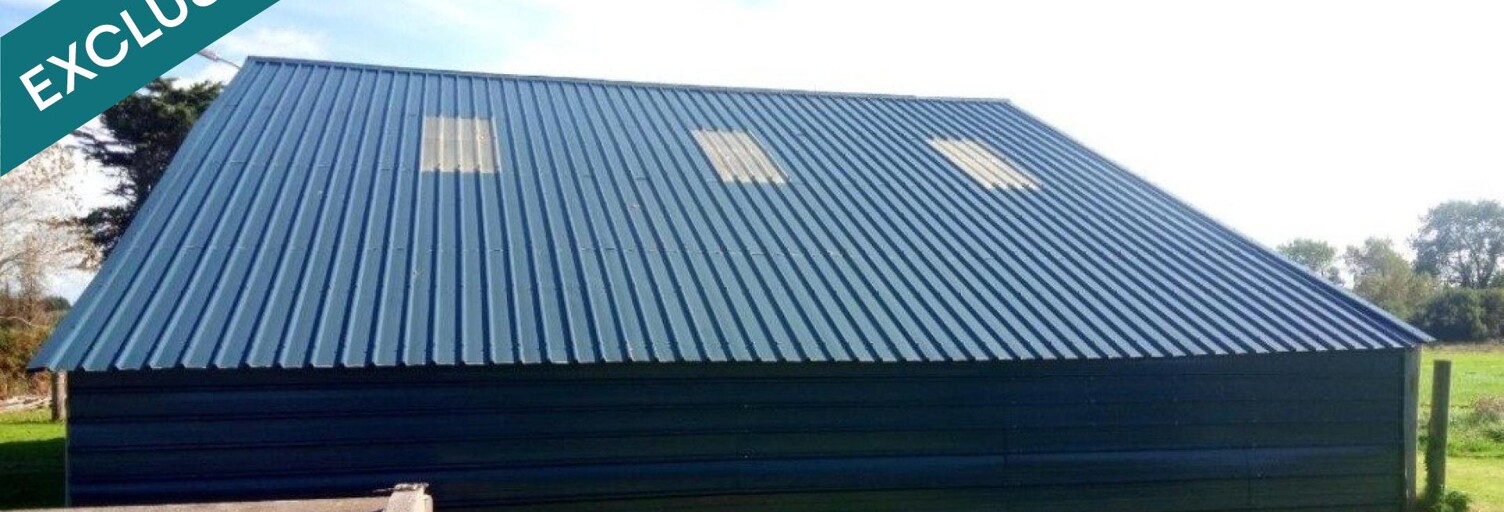 Commerce 2 Pièces 63000 m² à vendre à Cléder (29233)