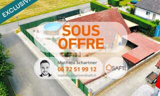Maison 5 Pièces 100 m² à vendre à Illtal (68960)