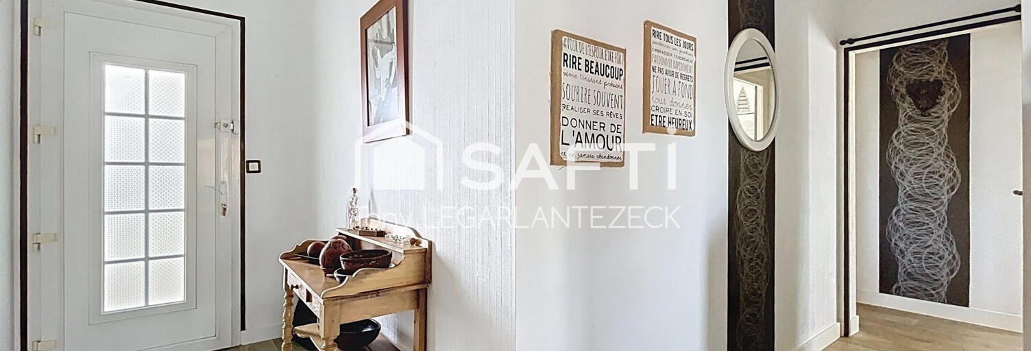 Maison 6 Pièces 160 m² à vendre à Saint-Léger-sous-Cholet (49280)